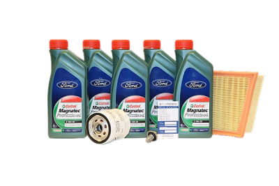 Ford olajcsomag ezüst kategória, 1,0 benzin