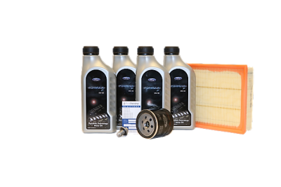 Ford Focus olajcsomag ezüst kategória, 1,4 benzin