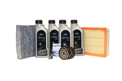 Ford Focus olajcsomag arany kategória, 1,4 benzin