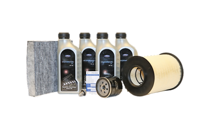 Ford Focus olajcsomag arany kategória, 1,4 benzin