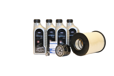 Ford Focus olajcsomag ezüst kategória, 1,4 benzin