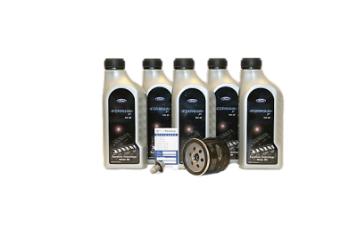 Ford Focus olajcsomag bronz kategória, 1,6 benzin