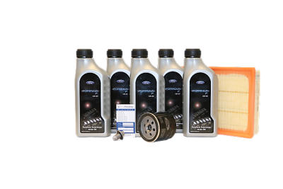 Ford Focus olajcsomag ezüst kategória, 1,6 benzin