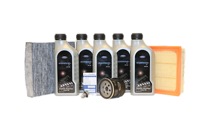 Ford Focus olajcsomag arany kategória, 1,6 benzin