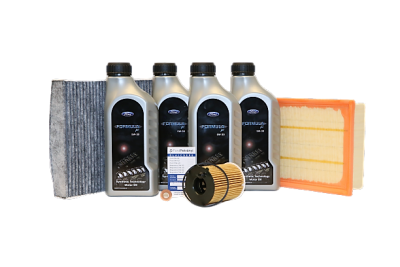 Ford Focus olajcsomag arany kategória, 1,6 diesel