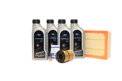 Ford Focus olajcsomag ezüst kategória, 1,6 diesel