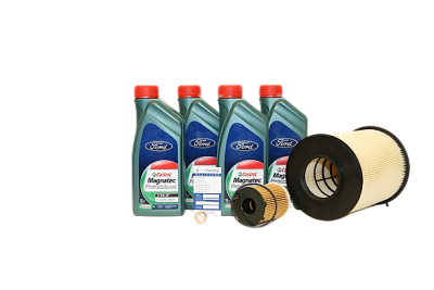 Ford Kuga olajcsomag ezüst kategória, 1,5 diesel