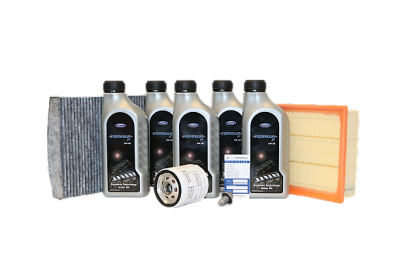 Ford Focus olajcsomag arany kategória, 1,8 - 2,0 benzin 