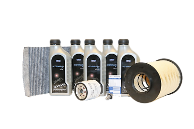 Ford Focus olajcsomag arany kategória, 1,8 - 2,0 benzin 