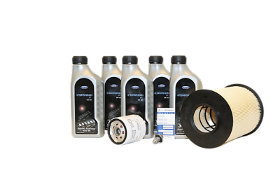 Ford Focus olajcsomag ezüst kategória, 1,8 - 2,0 benzin 