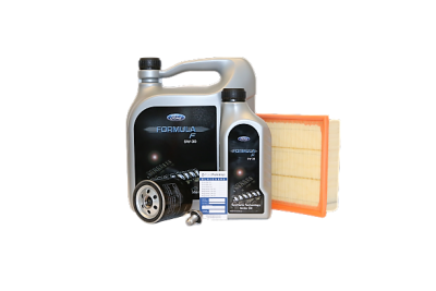 Ford Focus olajcsomag ezüst kategória, 1,8 diesel