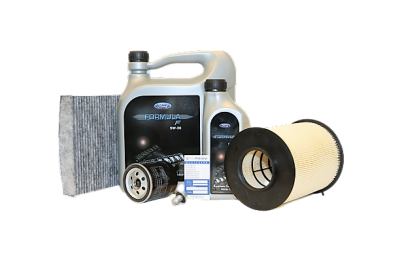 Ford Focus olajcsomag arany kategória, 1,8 diesel