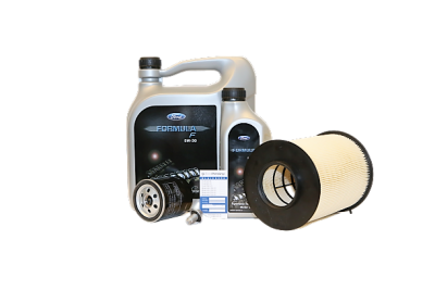 Ford Focus olajcsomag ezüst kategória, 1,8 diesel