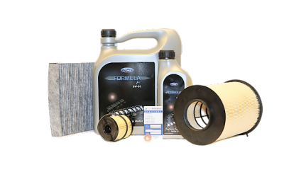 Ford Kuga olajcsomag arany kategória, 2,0 diesel