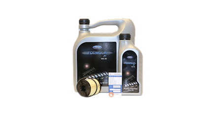 Ford Kuga olajcsomag bronz kategória, 2,0 diesel