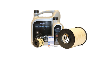 Ford Kuga olajcsomag ezüst kategória, 2,0 diesel