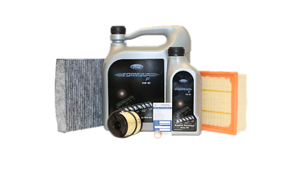 Ford Focus olajcsomag arany kategória, 2,0 diesel