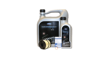 Ford Focus olajcsomag bronz kategória, 2,0 diesel