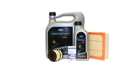 Ford Focus olajcsomag ezüst kategória, 2,0 diesel