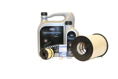 Ford Focus olajcsomag ezüst kategória, 2,0 diesel