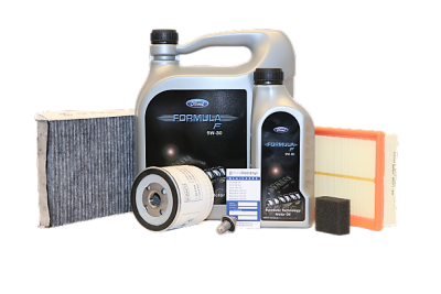 Ford Focus olajcsomag arany kategória, 1,8 diesel