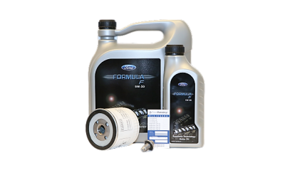 Ford Focus olajcsomag bronz kategória, 1,8 diesel