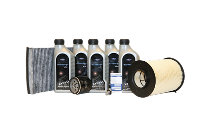 Ford Focus olajcsomag arany kategória, 1,6 benzin