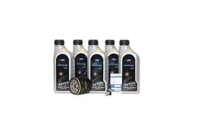 Ford Focus olajcsomag bronz kategória, 1,6 benzin