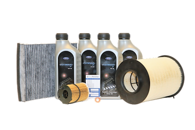 Ford Focus olajcsomag arany kategória, 1,6 diesel