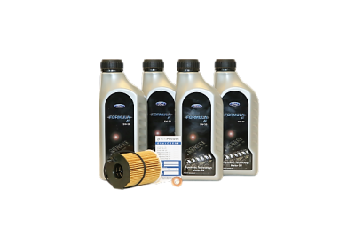 Ford Focus  olajcsomag ezüst kategória, 1,6 diesel