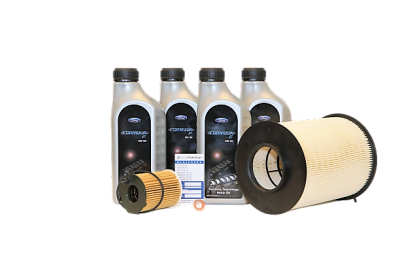 Ford Focus olajcsomag ezüst kategória, 1,6 diesel