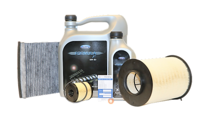 Ford Focus olajcsomag arany kategória, 2,0 diesel