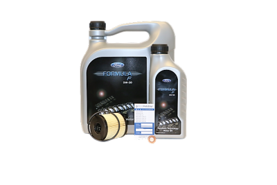 Ford Focus olajcsomag ezüst kategória, 2,0 diesel