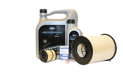 Ford Focus olajcsomag ezüst kategória, 2,0 diesel