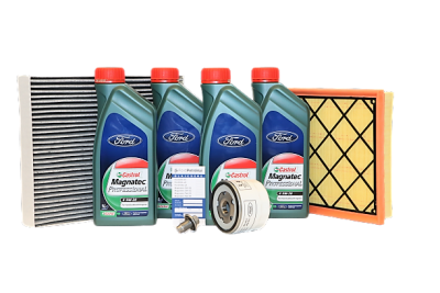 Ford olajcsomag arany kategória, 1,5 benzin