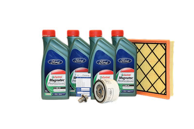 Ford olajcsomag ezüst kategória, 1,5 benzin