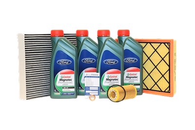 Ford Focus olajcsomag arany kategória, 1,5 diesel