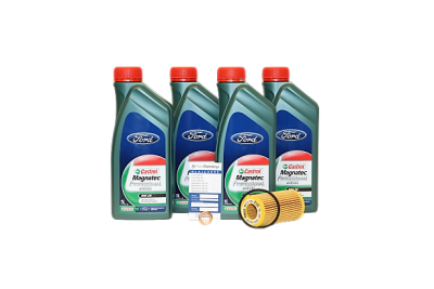 Ford olajcsomag bronz kategória, 1,5 diesel