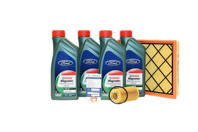 Ford Focus olajcsomag ezüst kategória, 1,5 diesel