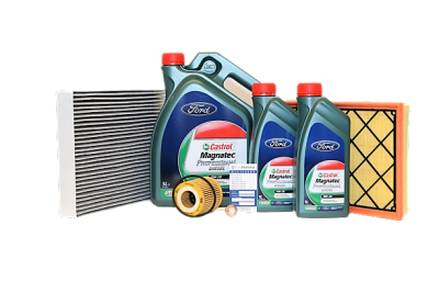 Ford Focus olajcsomag arany kategória, 1,5 diesel