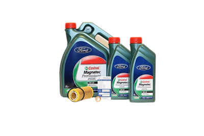 Ford Focus olajcsomag bronz kategória, 1,5 diesel