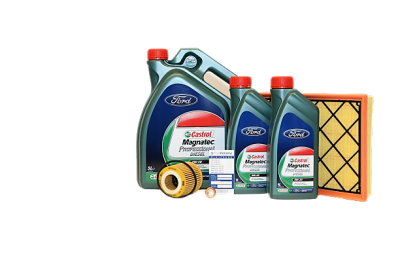 Ford Focus olajcsomag ezüst kategória, 1,5 diesel