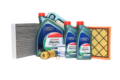 Ford Focus olajcsomag arany kategória, 1,5 diesel