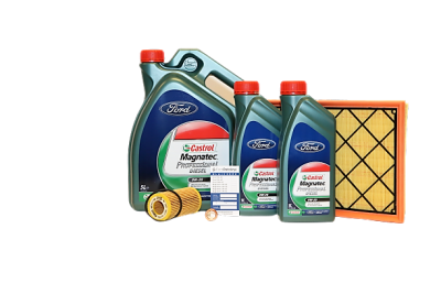 Ford Focus olajcsomag ezüst kategória, 1,5 diesel