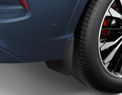 Ford Kuga sárfogó gumi készlet, hátsó