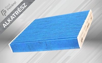 Ford pollenszűrő allergia elleni bevonattal