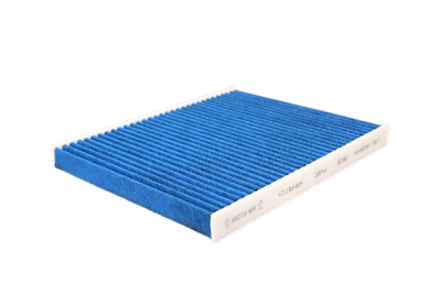 Ford pollenszűrő allergia elleni bevonattal