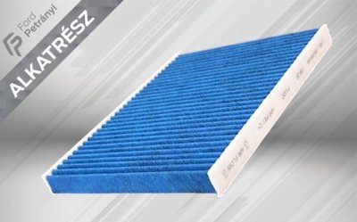 Ford pollenszűrő allergia elleni bevonattal