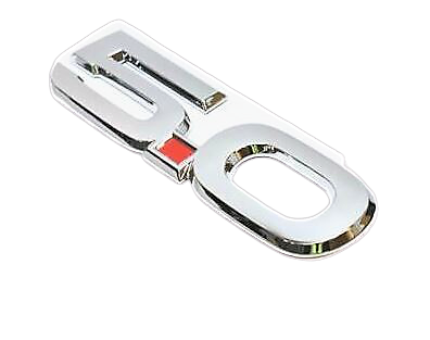 Ford Mustang 5.0 felirat, bal 