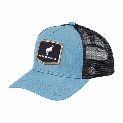  Bronco baseballsapka kék